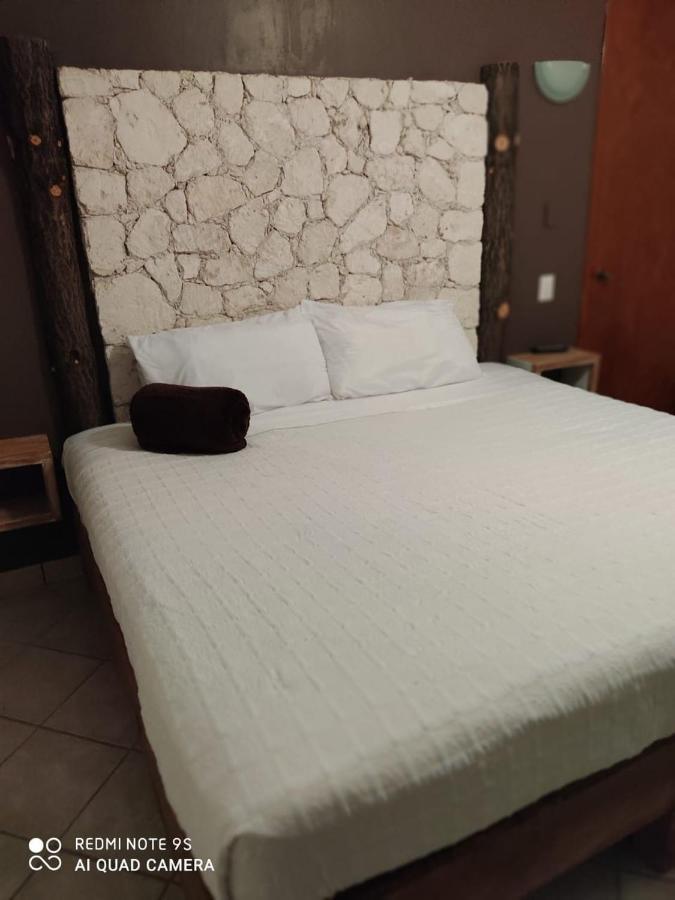 Hotel Beraka Bernal Eksteriør bilde
