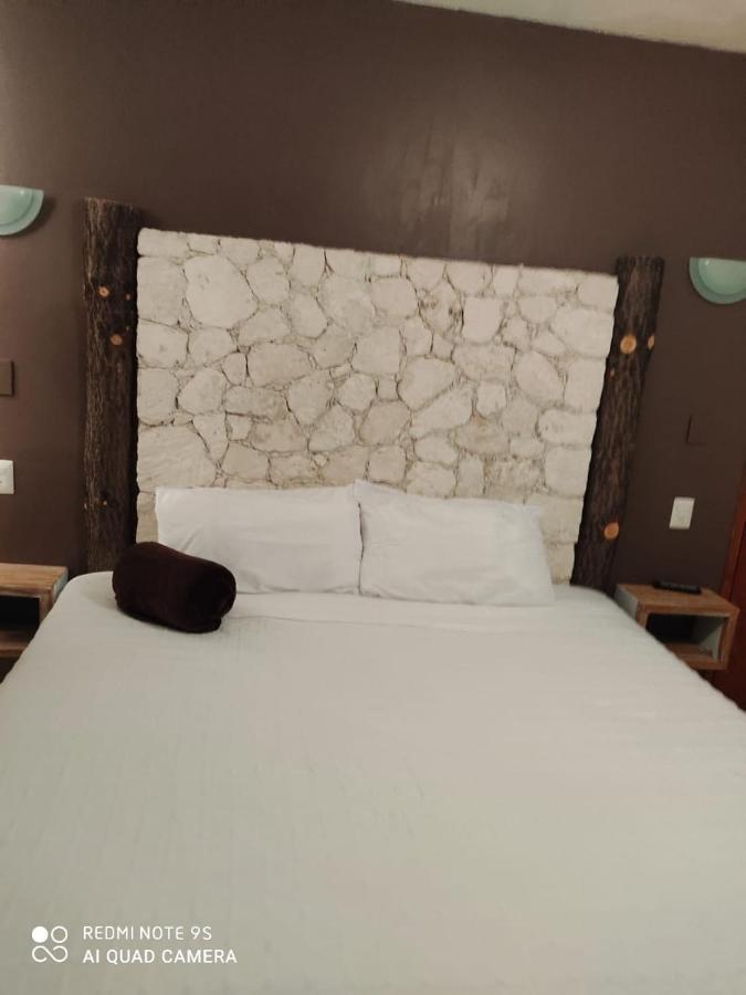 Hotel Beraka Bernal Eksteriør bilde