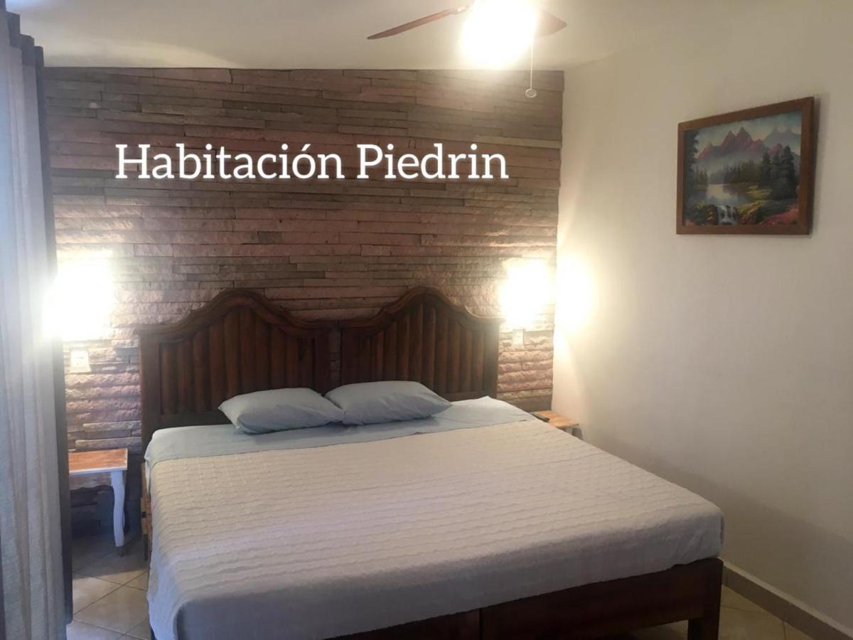 Hotel Beraka Bernal Eksteriør bilde