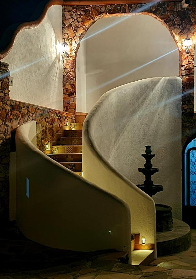 Hotel Beraka Bernal Eksteriør bilde