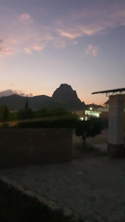 Hotel Beraka Bernal Eksteriør bilde