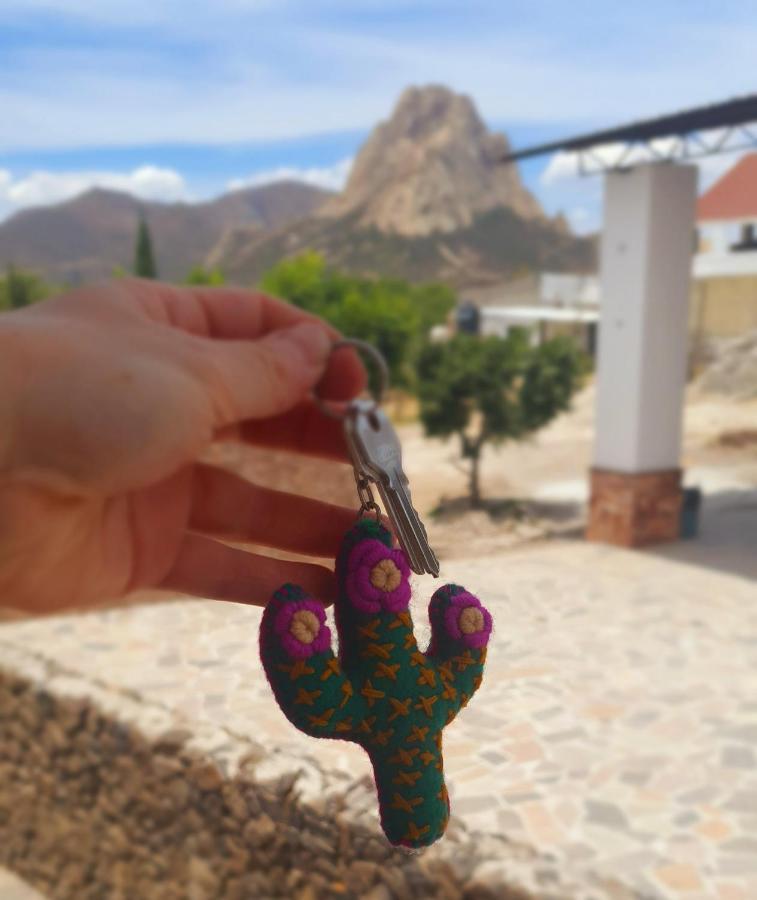 Hotel Beraka Bernal Eksteriør bilde